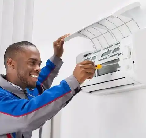 hvac services Wapanucka